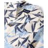 image:imageThe Childrens Place boys Short Sleeve Button Up ShirtPearl Blue Tropical