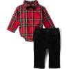 Red Tartan
