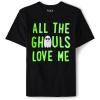Halloween Ghouls Glow