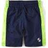 Navy Print