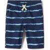 image:imageThe Childrens Place Boys Pull on Jogger ShortsBlue Tidal