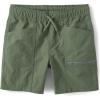 image:imageThe Childrens Place Boys Quick Dry Pull on Cargo Shorts 55Greenwich