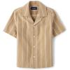image:imageThe Childrens Place boys Short Sleeve Button Up ShirtHazel Wood