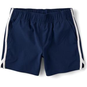 image:imageThe Childrens Place Boys Quick Dry Pull on ShortsVaristy Tidal