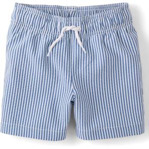 image:imageThe Childrens Place Boys Swim TrunksHuron Blue