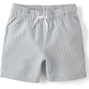 image:imageThe Childrens Place Boys Swim TrunksNorway Spruce