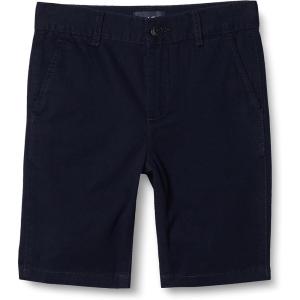 image:imageThe Childrens Place Boys Uniform Chino ShortsNew Navy Single