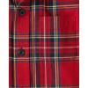 image:imageThe Childrens Place Baby Boys and Toddler Poplin Long Sleeve Button Down ShirtClassic Red Tartan