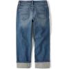 image:imageThe Childrens Place Boys Baggy JeansJordan Roll Cuff