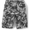 image:imageThe Childrens Place Boys Pull on Cargo ShortsCamo 2pack