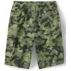 image:imageThe Childrens Place Boys Pull on Cargo ShortsCamo 2pack