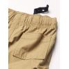 image:imageThe Childrens Place Boys Pull on Cargo ShortsFlax Single