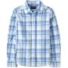 Aqua Plaid