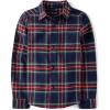 Tidal Plaid