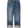 image:imageThe Childrens Place Boys Baggy JeansJordan Roll Cuff