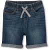 image:imageThe Childrens Place Boys Denim ShortsIndigo Nite Wash