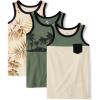 Tropical 3-pack