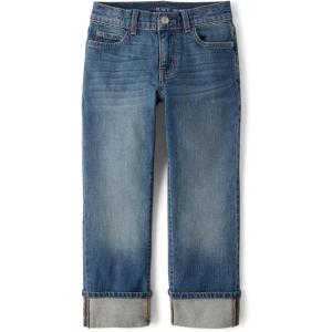 image:imageThe Childrens Place Boys Baggy JeansJordan Roll Cuff