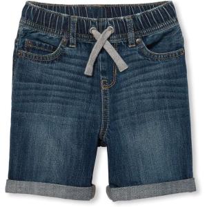 image:imageThe Childrens Place Boys Denim ShortsIndigo Nite Wash
