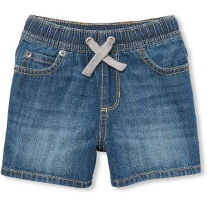 image:imageThe Childrens Place Boys Denim ShortsIsland Blue Wash