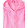 image:imageThe Childrens Place Baby Girls and Toddler Hooded Swim CoverupHappy Pink Long Sleeve