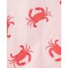 image:imageThe Childrens Place Baby Girls and Toddler Strappy Summer Tank TopsCrabs 3pack