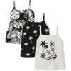 Black Tropical 3-pack
