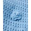 image:imageThe Childrens Place Baby Girls and Toddler Long Sleeve Crew Neck Pullover SweaterBlue Flowers