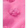 image:imageThe Childrens Place Baby Girls and Toddler Long Sleeve Crew Neck Pullover SweaterJazzberry