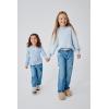 image:imageThe Childrens Place Baby Girls and Toddler Long Sleeve Crew Neck Pullover SweaterParty Blue Bows