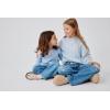image:imageThe Childrens Place Baby Girls and Toddler Long Sleeve Crew Neck Pullover SweaterParty Blue Bows