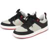 image:imageThe Childrens Place Boys Boys Everyday Casual Lace Up SneakersBlack Low Top