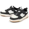 image:imageThe Childrens Place Boys Boys Everyday Casual Lace Up SneakersBlack Multicolor