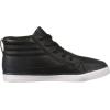 image:imageThe Childrens Place Boys Mid Top Sneaker 2103042Black