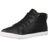 image:imageThe Childrens Place Boys Mid Top Sneaker 2103042Black
