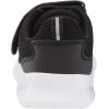 image:imageThe Childrens Place Boys Uniform Running SneakersBlack