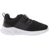 image:imageThe Childrens Place Boys Uniform Running SneakersBlack