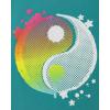 image:imageThe Childrens Place Girls All HolidaysBirthdays Short Sleeve Graphic TShirts3 PackPeaceEarth HeartYin Yang