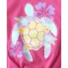 image:imageThe Childrens Place Girls Assorted Sleeveless Tie Front Tank TopsTurtleDolphinFlamingo 3pack