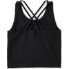 image:imageThe Childrens Place Girls Atheletic Sleeveless Tank TopsBlack