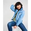 image:imageThe Childrens Place Girls Basic Denim JacketGemini Wash
