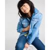 image:imageThe Childrens Place Girls Basic Denim JacketGemini Wash