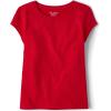 image:imageThe Childrens Place Girls Basic Short Sleeve Layering TeeRedDaybreak 2pack