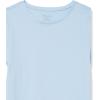image:imageThe Childrens Place Girls Basic Short Sleeve Layering TeeTidalRubyWhite 3pack