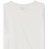 image:imageThe Childrens Place Girls Basic Short Sleeve Layering TeeTidalRubyWhite 3pack