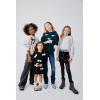 image:imageThe Childrens Place Girls Long Sleeve Crew Neck Pullover SweaterBalt Green Bows