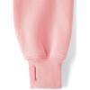 image:imageThe Childrens Place Girls Long Sleeve Hooded Fleece Full Zip UpFuzzy Pink