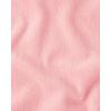 image:imageThe Childrens Place Girls Long Sleeve Hooded Fleece Full Zip UpPink Heart Icon