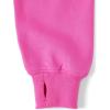 image:imageThe Childrens Place Girls Long Sleeve Hooded Fleece Full Zip UpPink Summer