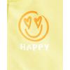 image:imageThe Childrens Place Girls Long Sleeve Hooded Fleece Full Zip UpYellow